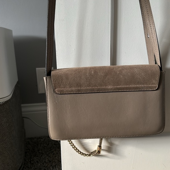 Chloe Faye size small good condition some wear on the suede mostly in the back - Picture 2 of 8